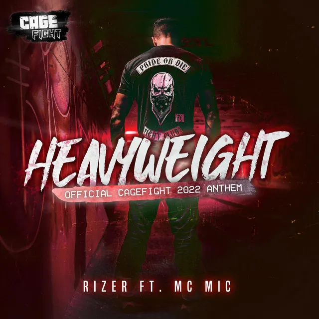 Heavyweight (Official Cagefight Anthem 2022)