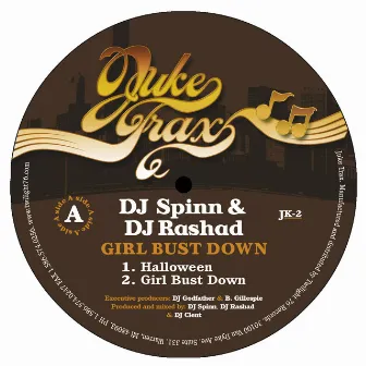 Girl Bust Down EP by DJ Spinn