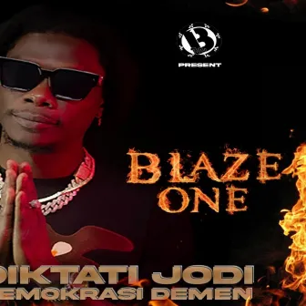 Diktati Jodi, demokrasi demen by Blaze One