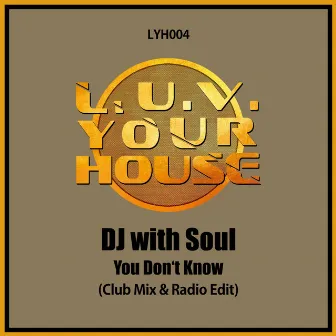 You Don't Know by Dj with Soul