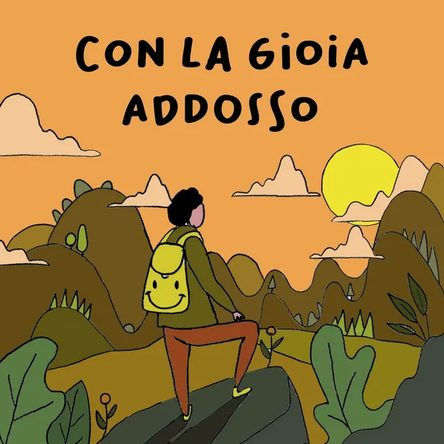 Con La Gioia Addosso