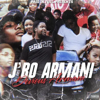 DeviousArmani by Jbo Armani