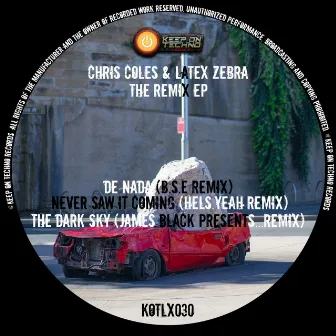 The Remix EP by Chris Coles