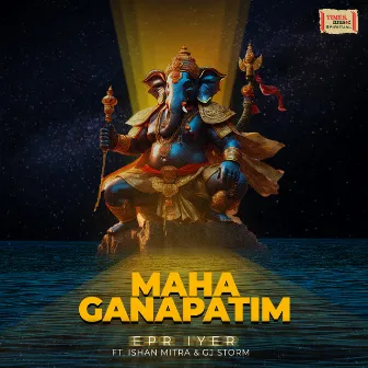 Maha Ganapatim by EPR Iyer