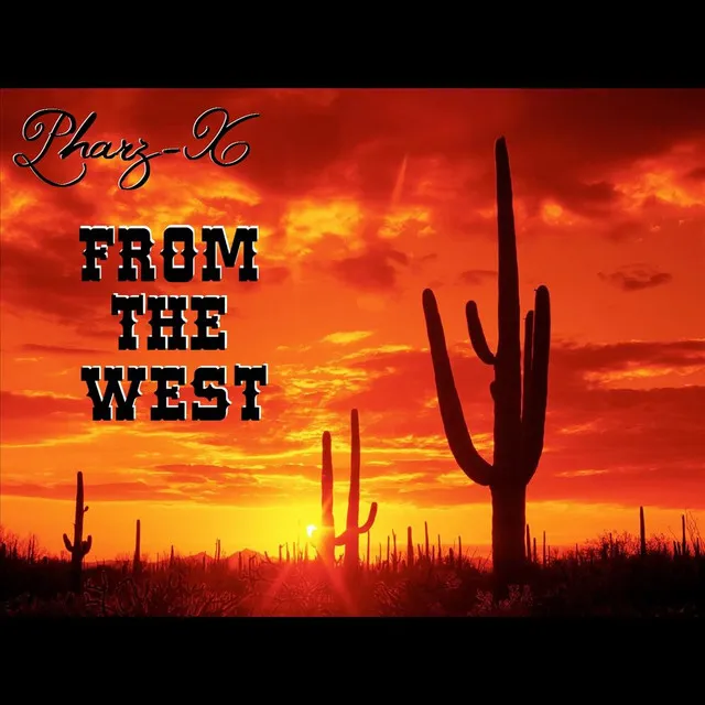 From the West - Single