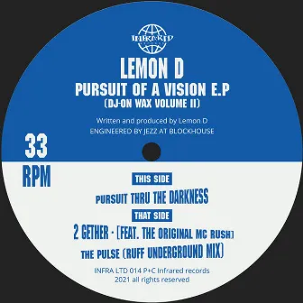 Pursuit of a Vision by Lemon D