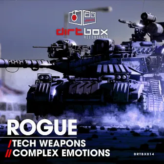 Tech Weapons / Complex Emotions by ROGUE