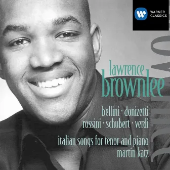 Debut Song Recital by Lawrence Brownlee