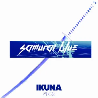 Samurai Blue by Ikuna