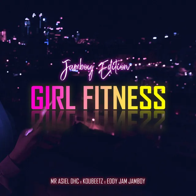 Girl Fitness - Jamboy Edition