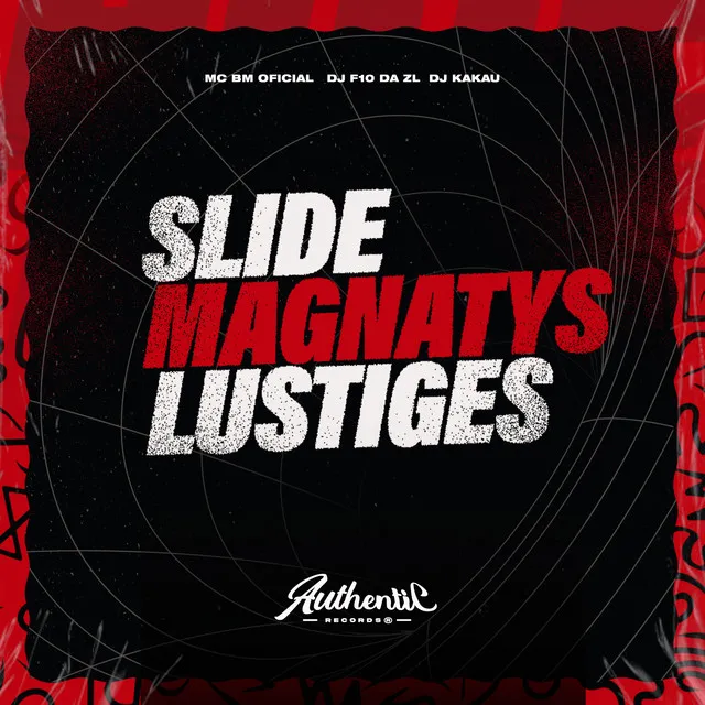 Slide Magnatys Lustiges