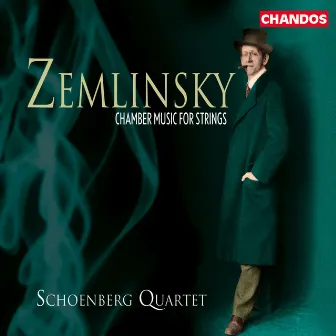 Zemlinsky: String Quartets Nos. 1 - 4 & Maiblumen blühten überall by Taco Kooistra