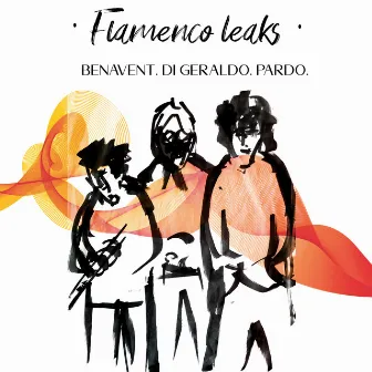 Flamenco Leaks by Jorge Pardo