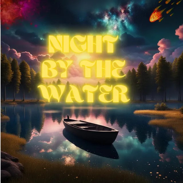 Night By The Water