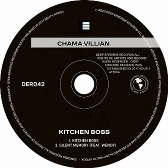 Kitchen Boss by Chama Villian