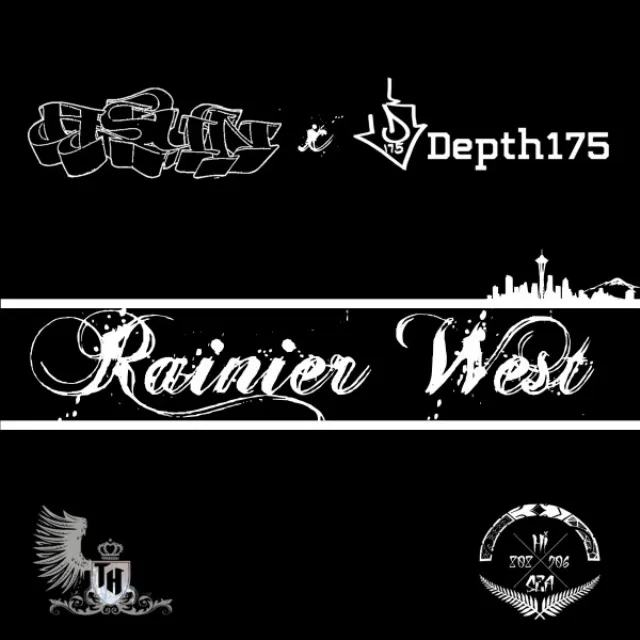 RAINIER WEST (feat. Depth 175)