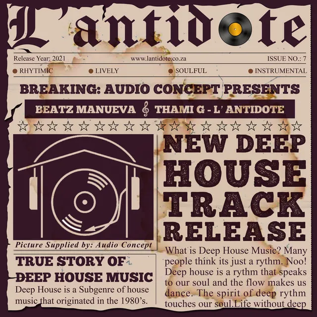 L' antidote