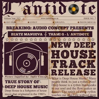 L' antidote by Beatz Maneuva