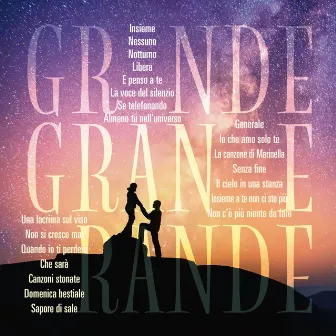 Grande Grande Grande by Giulia Lorvich