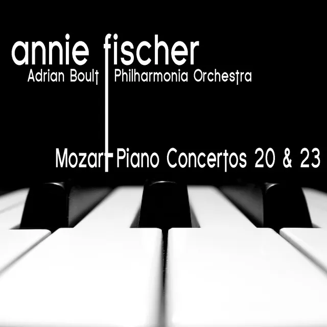 Piano Concerto No. 23 in A Major, K. 488: II. Adagio