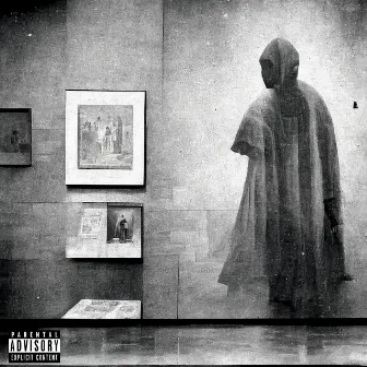 To Live & Die at the Moma ( the Ghost of Picasso ) by Kartel Rell