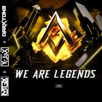 We Are Legends by YrJaX