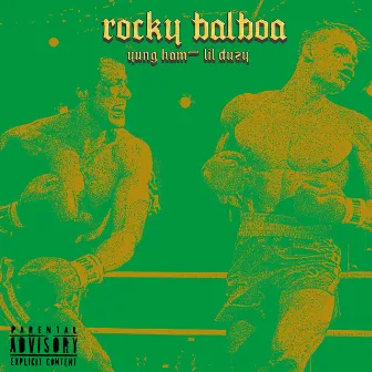 Rocky Balboa by Lil Duzy