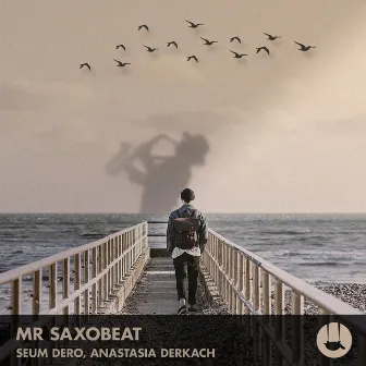 Mr Saxobeat by Anastasia Derkach