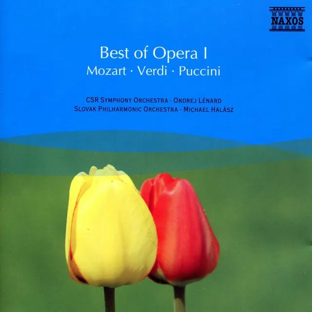 Madame Butterfly, 1. Akt: Vogliatemi bene (Mona Lisa): Madama Butterfly, Act II: Humming Chorus