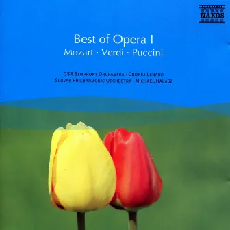 Best Of Opera I by Will Humburg