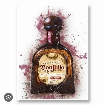 Don Julio by Lilrb