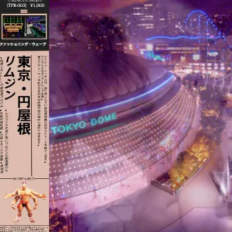 Tokyo Dome by Limousine