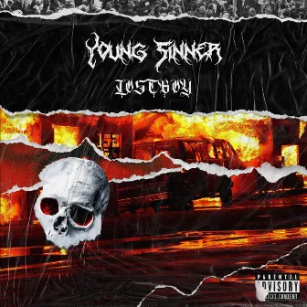 Young Sinner by LØSTBØY