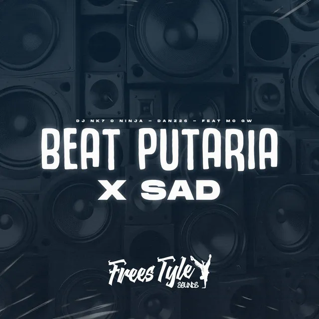 Beat Putaria X Sad