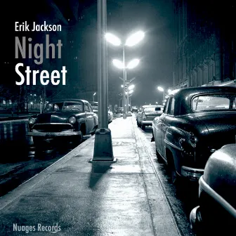 Night Street by Erik Jackson