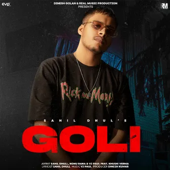 Goli (feat. Khushi Verma) by Sahil Dhull