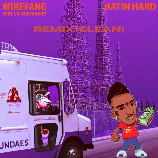 Hatin Hard - Remix