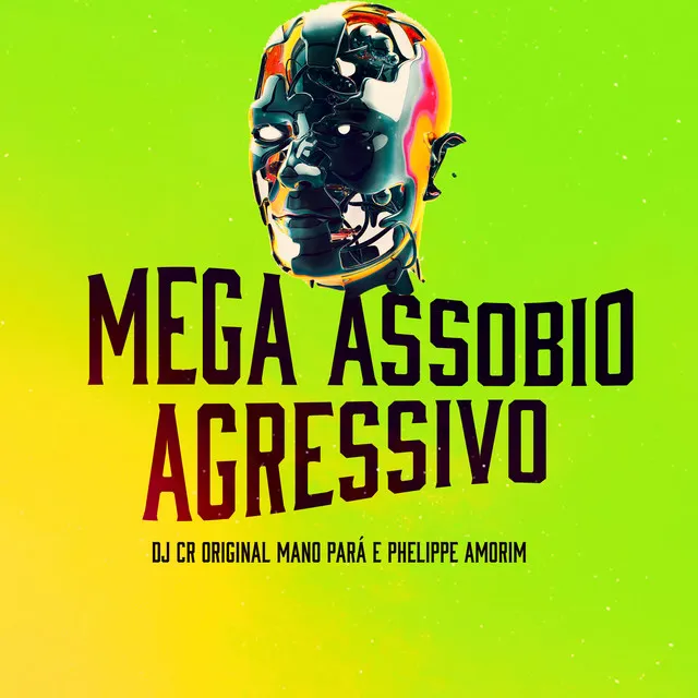 Mega Assobio Agressivo