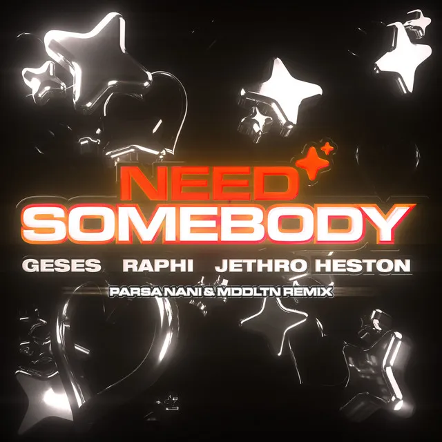 Need Somebody - Parsa Nani & MDDLTN Remix