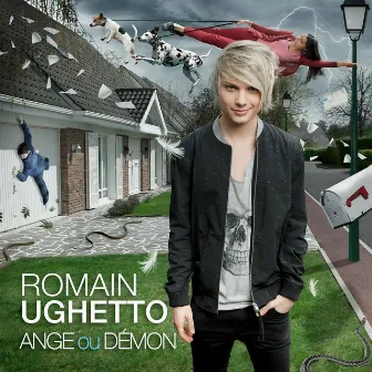 Ange ou démon by Romain Ughetto