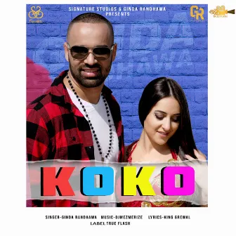 Koko - Single by Ginda Randhawa