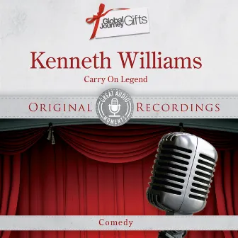 Great Audio Moments, Vol.30: Kenneth Williams by Kenneth Williams