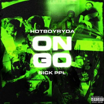 On Go by Hotboyryda