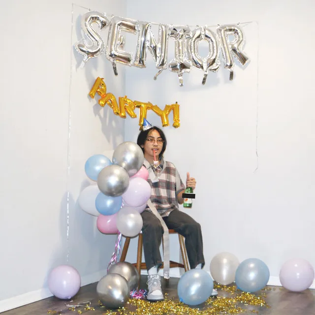 Senior Party