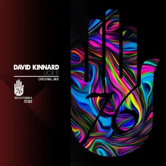 Lick It by David Kinnard