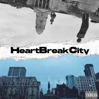 HeartBreakCity by Konvention