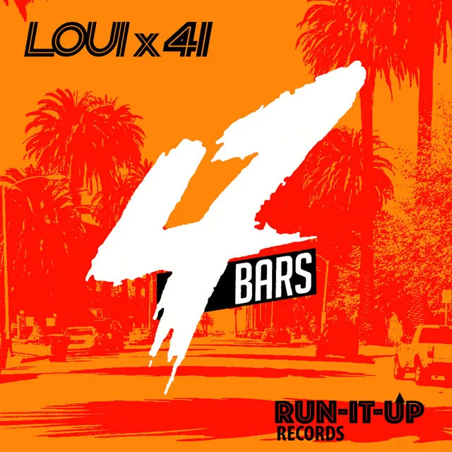 41 Bars (Put yo back into it)