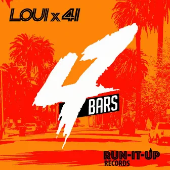 41 Bars (Put yo back into it) by Loui