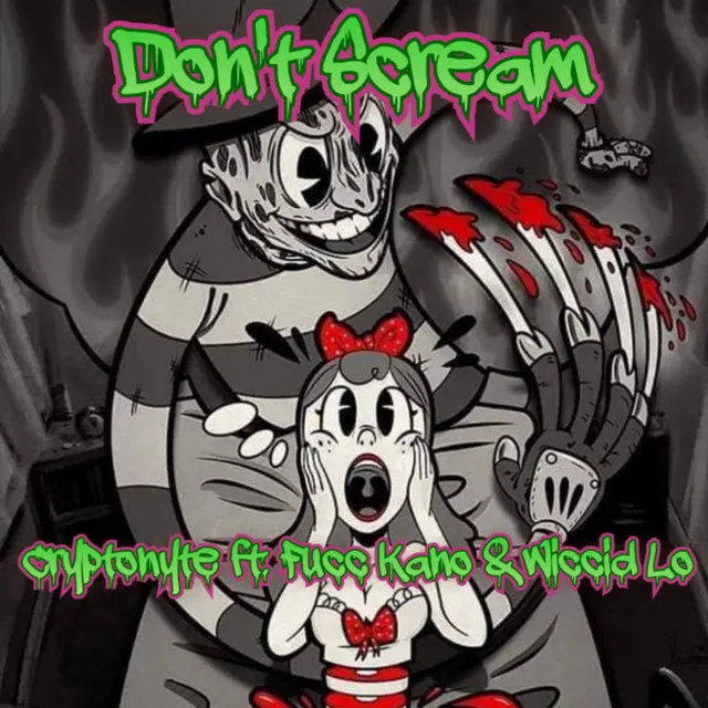 Don't Scream