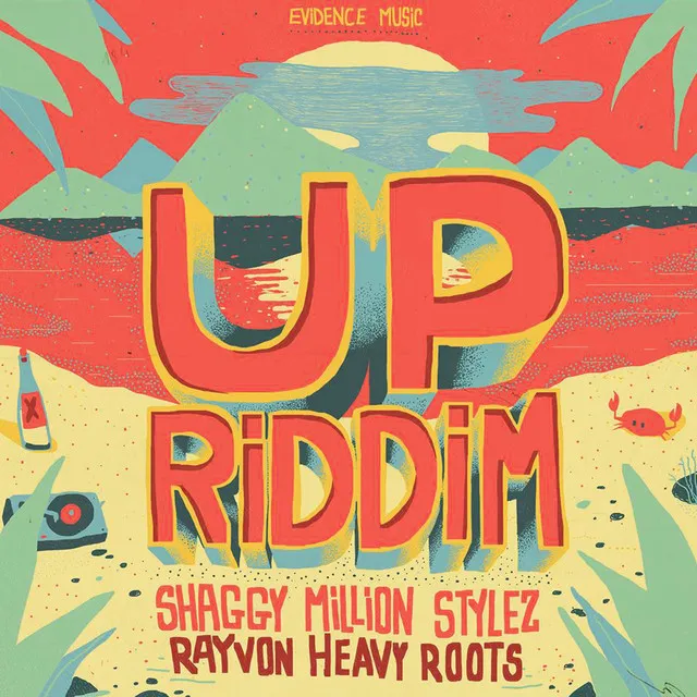 Up Riddim Medley